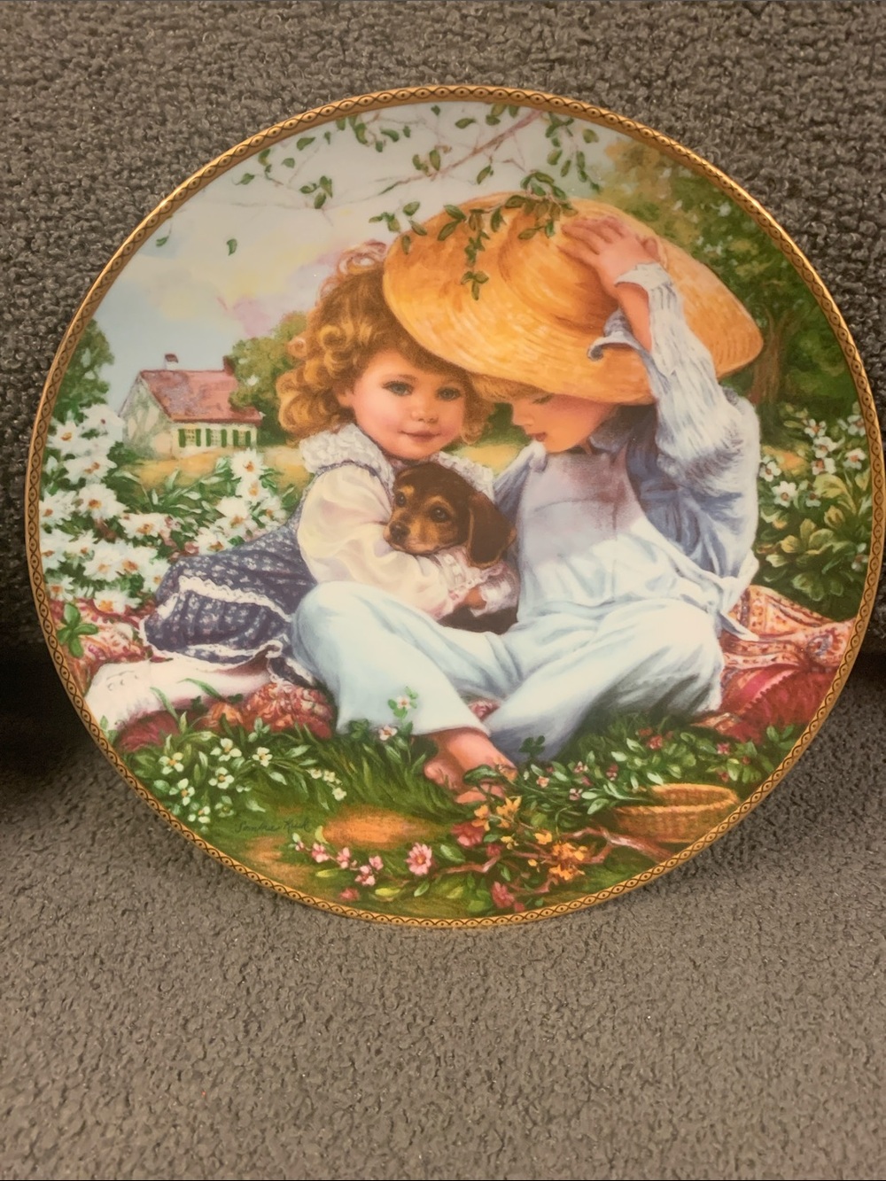 A Time to Love - March of Dimes -1989